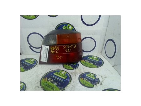 FANALE POST. BIANCO DX. BMW SERIE 3 (E36) (12/90-09/99) 206S3VANOS 63219405938