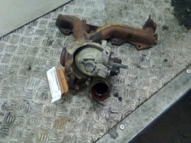 TURBOCHARGER FORD FOCUS...