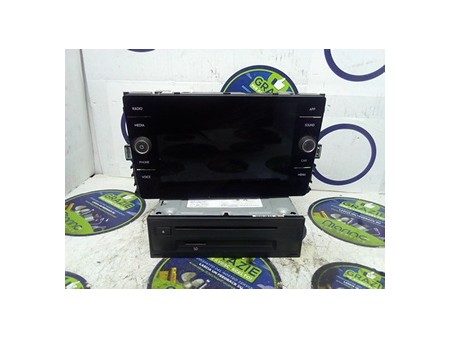 DISPLAY MULTIFUNZIONE MEDIA C/NAVIGATORE VOLKSWAGEN POLO (AW) (09/17-) DKZ 5G6919605B