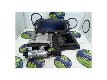 KIT CHIAVI VOLKSWAGEN POLO (AW) (09/17-) DKZ NBA012023095018