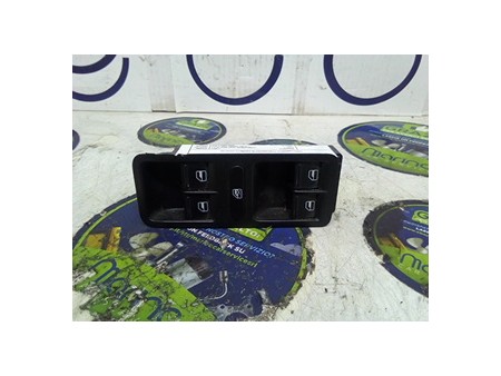 MASCHERINA COMANDI A/C LANCIA MUSA (TG) (07/04-06/08) 843A1000 77363253
