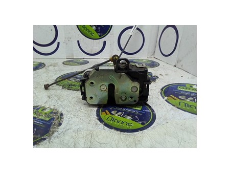 SERRATURA PORTA ANT. DX. FIAT PANDA (2Q) (09/03-12/10) 188A8000 51917876