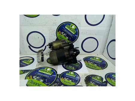 MOTORINO AVVIAMENTO CITROEN C3 1A SERIE (02/02-12/05) HFX 5802M9