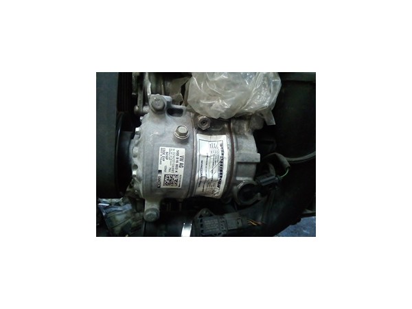 COMPRESSORE A/C P/FLUIDO REFR. R1234YF VOLKSWAGEN POLO (AW) (09/17-) DKZ 5Q0816803D