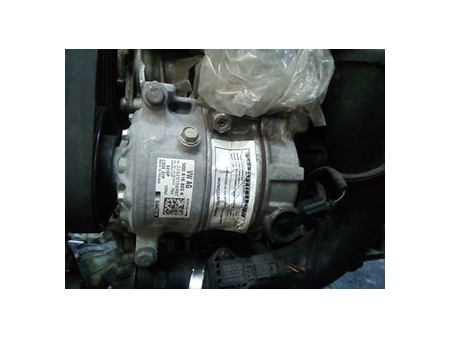 COMPRESSORE A/C P/FLUIDO REFR. R1234YF VOLKSWAGEN POLO (AW) (09/17-) DKZ 5Q0816803D