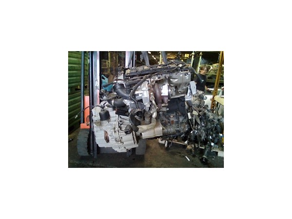 MOTORE SEMICOMPL. VOLKSWAGEN POLO (AW) (09/17-) DKZ 06K100040F