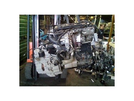 MOTORE SEMICOMPL. VOLKSWAGEN POLO (AW) (09/17-) DKZ 06K100040F