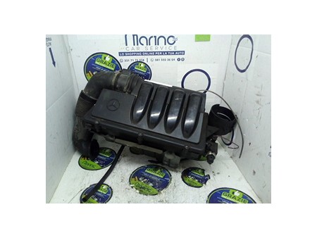 FILTRO ARIA COMPL. MERCEDES-BENZ CLASSE A (W/C169) (07/04-04/13 640942 A6400900701