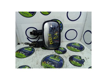 RETROVISORE EST. C/CALOTTA VERNICIAB DX. FIAT DOBLO (1W) (10/00-12/03) 182B6000 735394524