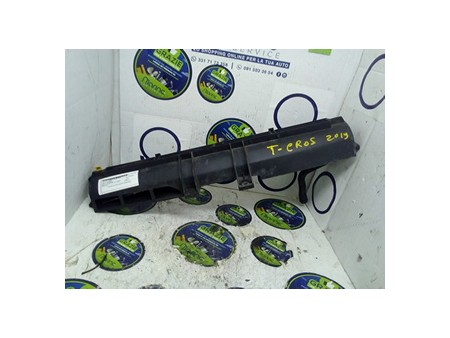 TUBO ARIA COLLETTORE ASPIRAZIONE VOLKSWAGEN T-CROSS (02/19-) DLA NB7568023102004
