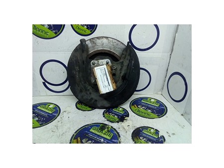 MOZZO POST. CON CUSCINETTO SX. VOLKSWAGEN POLO (AW) (09/17-) DGT 2Q0598611