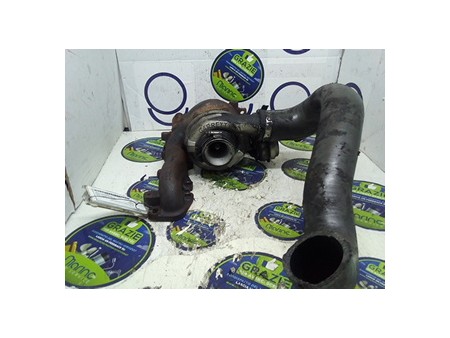 TURBOCOMPRESSORE ALFA ROMEO 159 (X8) (10/10-06/13) 939B4000 55235243