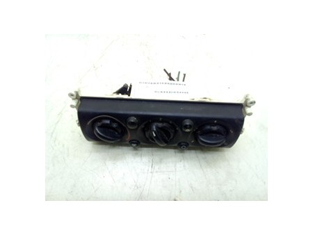 BLOCCO COMANDO CLIMATIZZAZIONE C/CLI MINI MINI (R50/R53) (07/01-07/06)  64111502214