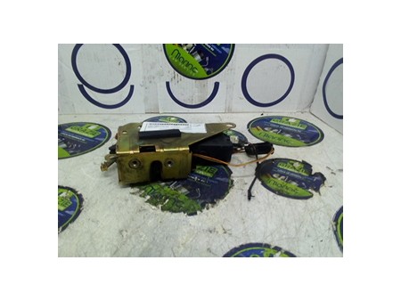 SERRATURA PORTA ANT. DX. SMART SMART COUPE (C450) (07/98-01/ 12 Q0002856V009000000