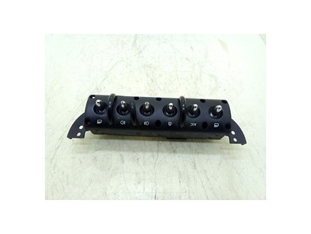PULSANTIERA CRUSCOTTO CENTRALE MINI MINI (R50/R53) (07/01-07/06) W17D14 NBA030137001008