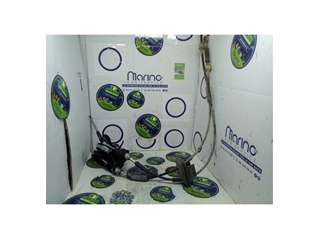 CORDE CAMBIO FIAT PANDA (3U) (09/09-09/11) 169A4000 NBA040006080011