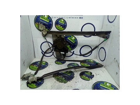 ALZACRISTALLO ELETTR. PORTA ANT. SX. VOLKSWAGEN POLO (9N) (10/01-03/05) AUA 6Q4837461J