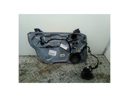 ALZACRISTALLO PORTA ANT. SX. SEAT IBIZA (6L) (12/01-08/09) BKY 6L4837461