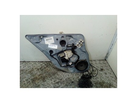 ALZACRISTALLO ELETTR. PORTA POST. CON MOTORINO SX SEAT IBIZA (6L) (12/01-08/09) BKY NB0076021015002SX
