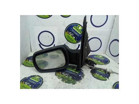 RETROVISORE EST. NERO SX. FORD FIESTA (DX) (09/99-02/02) DHB 1055369