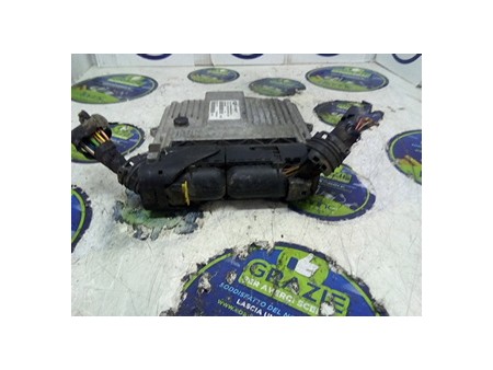 CENTRALINA INIEZIONE FIAT PUNTO (2U) (07/03-01/07) 188A4000 51827446
