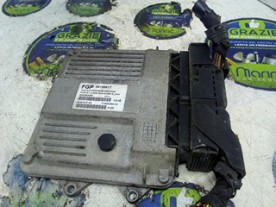 CENTRALINA INIEZIONE FIAT PUNTO (2U) (07/03-01/07) 188A4000 51827446