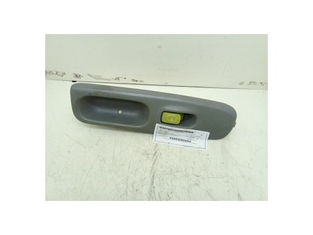 MODANATURA INTERRUTTORI ALZACRISTALL DX. RENAULT TWINGO 1A SERIE (08/98-09/07) D4FC7 7701206126