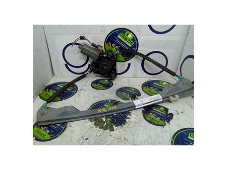ALZACRISTALLO PORTA POST. DX. RENAULT CLIO 2A SERIE (04/98-04/01) E7J780 7700434304