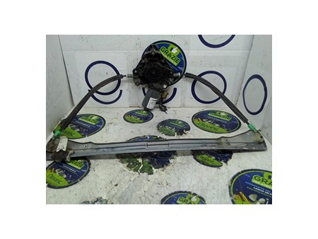 ALZACRISTALLO PORTA POST. SX. RENAULT CLIO 2A SERIE (04/98-04/01) E7J780 7700434303