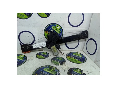 ALZACRISTALLO ELETTR. PORTA ANT. C/C DX. FIAT GRANDE PUNTO (2Y) (06/05-12/08 199A3000 52055486