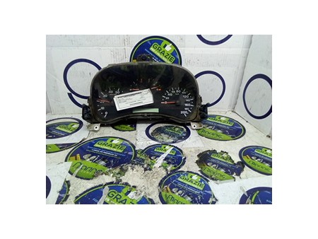 QUADRO STRUMENTI COMPL. C/AIRBAG LAT FIAT DOBLO CARGO (1W) (11/00-12/03 182B9000 51747074