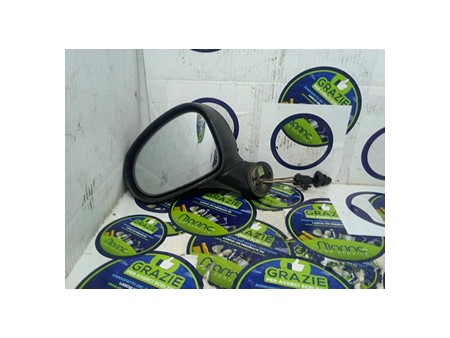 RETROVISORE EST. SX. CHEVROLET (DAEWOO) MATIZ (M200) (04/05-12/10) A08S3 96600405