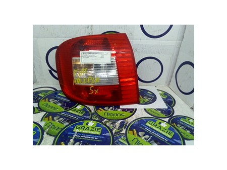 FANALE POST. SX. FIAT MULTIPLA (1F) (05/04-04/12) 182B6000 51720553