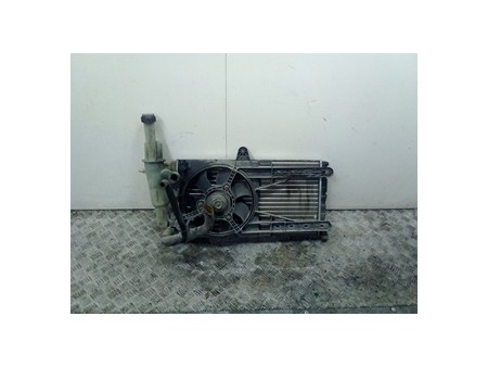 RADIATORE FIAT PUNTO (1N/1P) (07/99-12/05) 188A5000 46778148