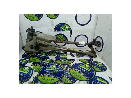 MOTORINO TERGIPARABREZZA FORD FIESTA (CB1) (09/08-10/13) F6JD 1698869