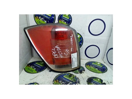 FANALE POST. SX. OPEL ASTRA (A04) (01/04-03/11) Z14XEP 93182992