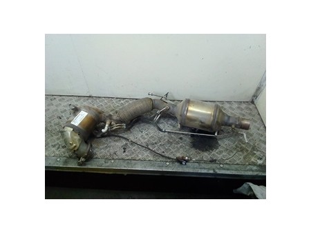 TUBO SCARICO ANT. CON CONVERTITORE CATALITICO ROTAZ. VOLKSWAGEN POLO (AW) (09/17-) DKZ 2Q0254503QX