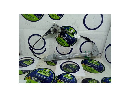 ALZACRISTALLO PORTA POST. SX. FIAT PUNTO (1N/1P) (07/99-12/05) 188A4000 46536308