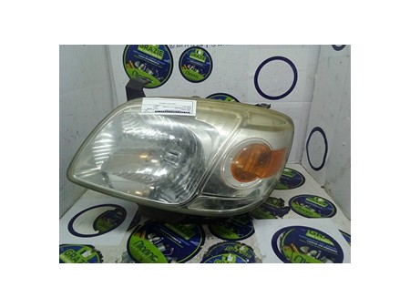 PROIETTORE SX. MAZDA BT-50 (01/07-12/12) WL UR82510L0G