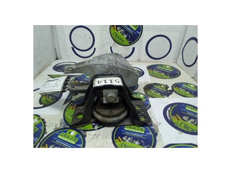 STAFFA POST. SUPPORTO MOTORE (ATT.BIELL. RENAULT MEGANE 1A SERIE (03/99-06/03) K4MA7 8200205564