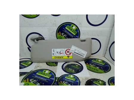 ALETTA PARASOLE PARABREZZA DX. CITROEN C3 3A SERIE (B618) (09/16-) BH02 98100807BJ