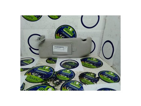 ALETTA PARASOLE PARABREZZA SX. CITROEN C3 3A SERIE (B618) (09/16-) BH02 96738898BJ
