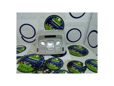 PLAFONIERA CITROEN C3 3A SERIE (B618) (09/16-) BH02 NBA053005076005