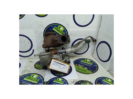 TURBOCOMPRESSORE CITROEN C3 1A SERIE (02/02-12/05) 9HX 375Q2