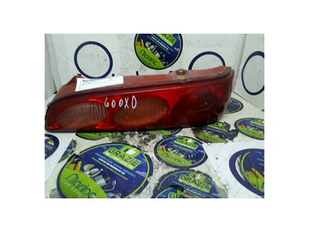 FANALE POST. DX. FIAT SEICENTO (1E) (02/98-07/05) 187A1000 46511337