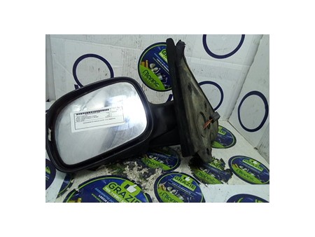 RETROVISORE EST. REGOLAZ. ELETTR. C/ SX. CHRYSLER VOYAGER/GRAND VOYAGER (04/04-1 ENR K04894415AH
