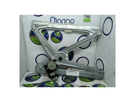 ALZACRISTALLO PORTA ANT. DX. SMART FORTWO (A/C451) (01/07-12/11) 132910 A4517200246