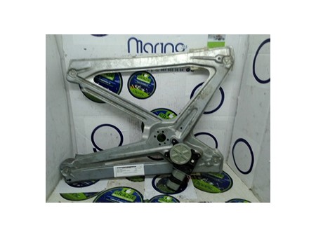 ALZACRISTALLO PORTA ANT. SX. SMART FORTWO (A/C451) (01/07-12/11) 132910 A4517200146