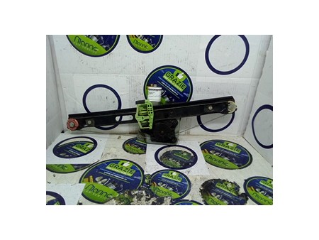 ALZACRISTALLO PORTA POST. SX. BMW SERIE 1 (E87) (09/04-03/07) N45B16A 51347067799