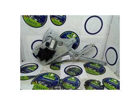 ALZACRISTALLO PORTA ANT. SX. RENAULT TWINGO 1A SERIE (08/98-09/07) D4F708 7700818267